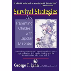 UBC Press Survival Strategies for Parenting Children with Bipolar Disorder, Paperback, 240 pages