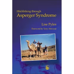 UBC Press Hitchhiking through Asperger Syndrome, Paperback, 288 pages
