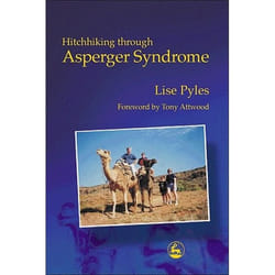 UBC Press Hitchhiking through Asperger Syndrome book Paperback 288 pages