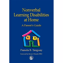UBC Press Nonverbal Learning Disabilities at Home, Paperback, 272 pages