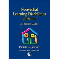 UBC Press Nonverbal Learning Disabilities at Home book Paperback 272 pages