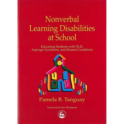UBC Press Nonverbal Learning Disabilities at School book Paperback