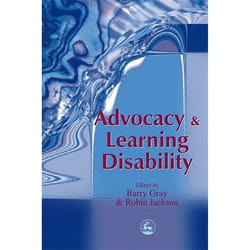 UBC Press Advocacy and Learning Disability book Paperback 256 pages