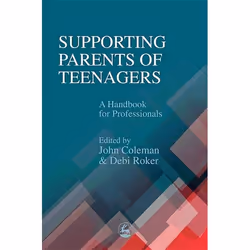 UBC Press Supporting Parents of Teenagers, Paperback, 224 pages