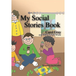 UBC Press My Social Stories book Paperback 144 pages