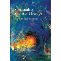 UBC Press Spirituality and Art Therapy book Paperback 272 pages