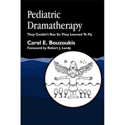 UBC Press Pediatric Dramatherapy book Paperback 256 pages