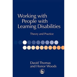 UBC Press Working with People with Learning Disabilities book Paperback 288 pages