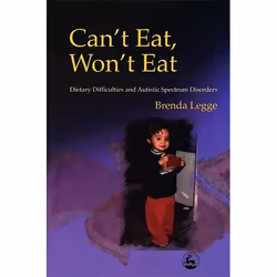 UBC Press Can't Eat, Won't Eat, Paperback, 208 pages