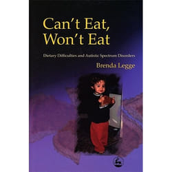 UBC Press Can't Eat, Won't Eat book Paperback 208 pages