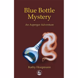 UBC Press Blue Bottle Mystery, Paperback, 96 pages