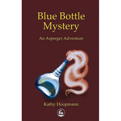 UBC Press Blue Bottle Mystery book Paperback 96 pages