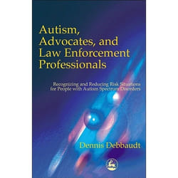 UBC Press Autism, Advocates, and Law Enforcement Professionals book Paperback 144 pages
