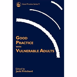 UBC Press Good Practice with Vulnerable Adults, Paperback, 320 pages