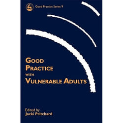 UBC Press Good Practice with Vulnerable Adults book Paperback 320 pages