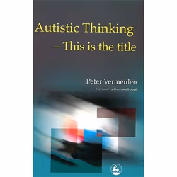 UBC Press Autistic Thinking, Paperback, 160 pages