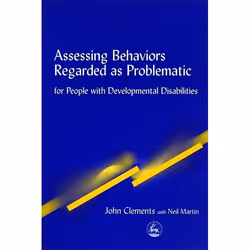 UBC Press Assessing Behaviors Regarded as Problematic, Paperback, 240 pages