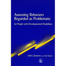 UBC Press Assessing Behaviors Regarded as Problematic book Paperback 240 pages