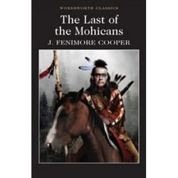 ISBN Last of The Mohicans book General novel English Paperback 384 pages