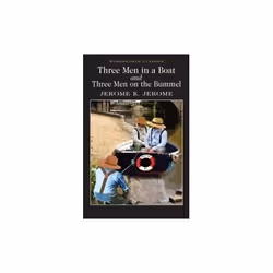 ISBN Three Men in a Boat & Three Men on the Bummel, English, Paperback, 368 pages