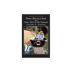 ISBN Three Men in a Boat & Three Men on the Bummel