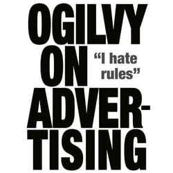 Allen & Unwin Ogilvy on Advertising book Business & finance English Paperback 224 pages