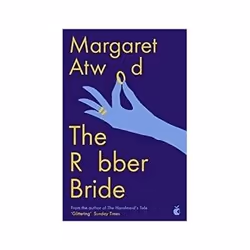 ISBN Robber Bride, General novel, English, 576 pages