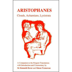 ISBN Aristophanes: Clouds, Acharnians, Lysistrata (A Companion to the Penguin Translation of A.H.Sommerstein)