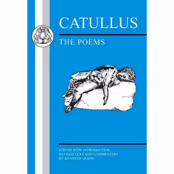 ISBN Catullus: Poems, English, Paperback, 334 pages