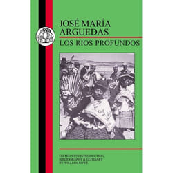 ISBN Arguedas: Los Rios Profundos