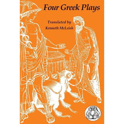 ISBN Four Greek Plays