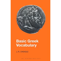 ISBN Basic Greek Vocabulary, English, Paperback, 49 pages