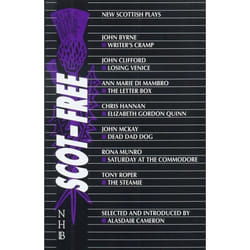 Playwrights Canada Press Scot-Free book Paperback 275 pages