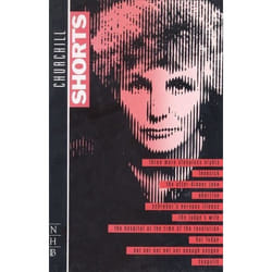 Playwrights Canada Press Shorts (Churchill) book Paperback 304 pages
