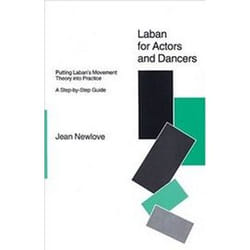 ISBN Laban for Actors and Dancers: Putting Laban's Movement Theory into Practice - A Step-by-step Guide book Theatre English Paperback