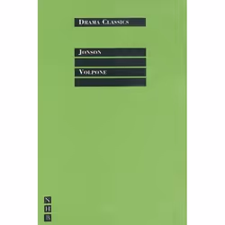 Playwrights Canada Press Volpone, Paperback, 128 pages
