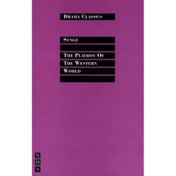 Playwrights Canada Press The Playboy of the Western World book Paperback 128 pages