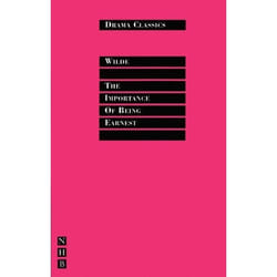 Playwrights Canada Press The Importance of Being Earnest book Paperback 128 pages