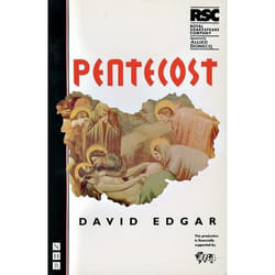 Playwrights Canada Press Pentecost book Paperback 128 pages
