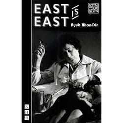 Playwrights Canada Press East is East book Paperback 96 pages