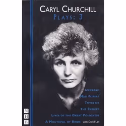 Playwrights Canada Press Churchill: Plays Three, Paperback, 352 pages