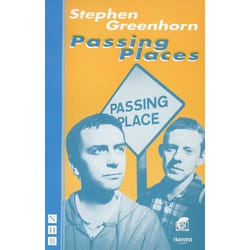 Playwrights Canada Press Passing Places book Paperback 96 pages