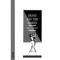 Playwrights Canada Press Death and the Maiden book Paperback 64 pages
