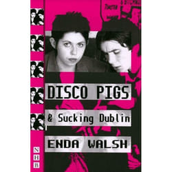 Playwrights Canada Press Disco Pigs and Sucking Dublin book Paperback 64 pages