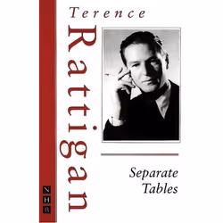 Playwrights Canada Press Separate Tables, Paperback, 160 pages