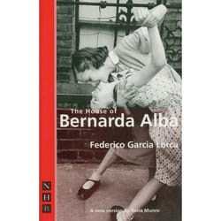 Playwrights Canada Press The House of Bernarda Alba book Paperback 96 pages
