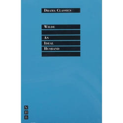 Playwrights Canada Press An Ideal Husband book Paperback 128 pages