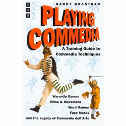 Playwrights Canada Press Playing Commedia, Paperback, 287 pages