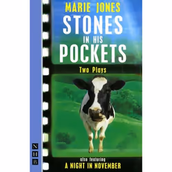 Playwrights Canada Press Stones in His Pockets & A Night In November, Paperback, 96 pages
