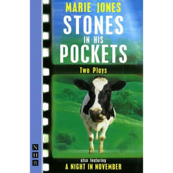 Playwrights Canada Press Stones in His Pockets & A Night In November book Paperback 96 pages